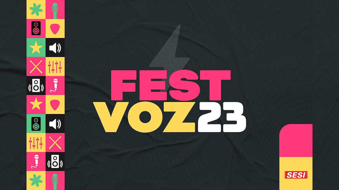 Fest Voice 23 - Sesi - RM Transmissões Digitais