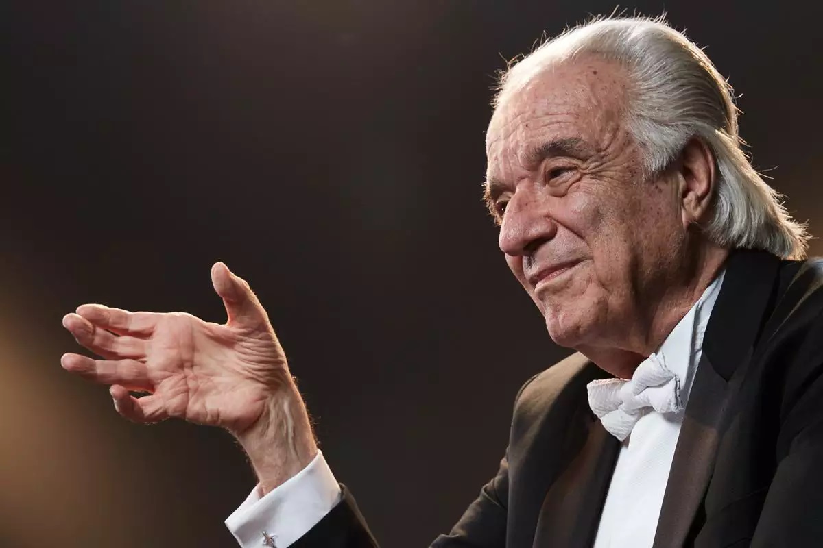 Maestro João Carlos Martins