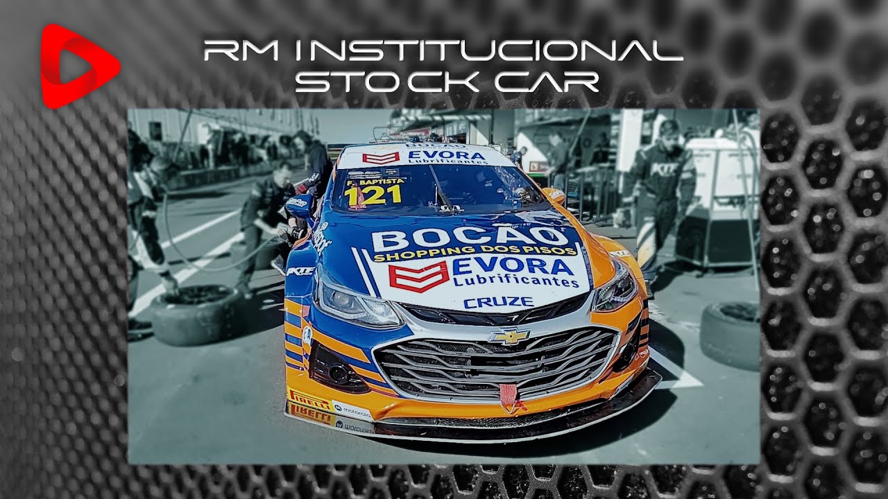 Stock Car - RM Transmissões Digitais